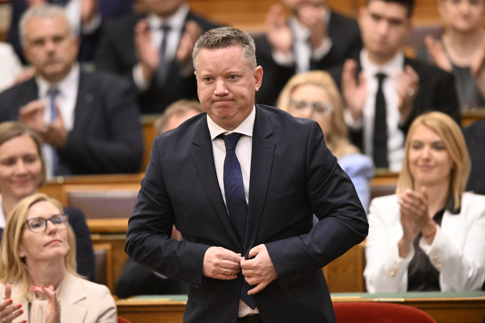 Pósfai: az atlétikai vb teljes pénzdíját a magyar rendezők fizették, 16 milliárdért
