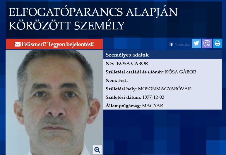 Kósa iSRV-je volt az OTT-ONE fő részvényese, amely a lélegeztetőgép-bizniszben milliárdokat nyert