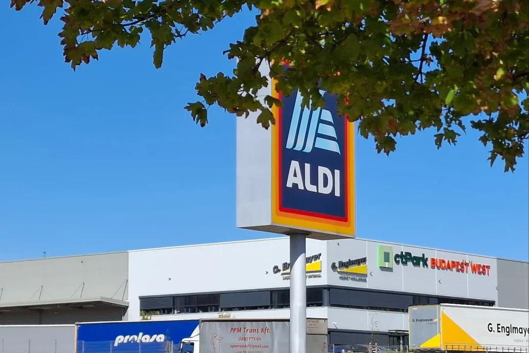 Az Aldi szerint a diszkontos irány miatt szűkült a választék és több lett a raklap