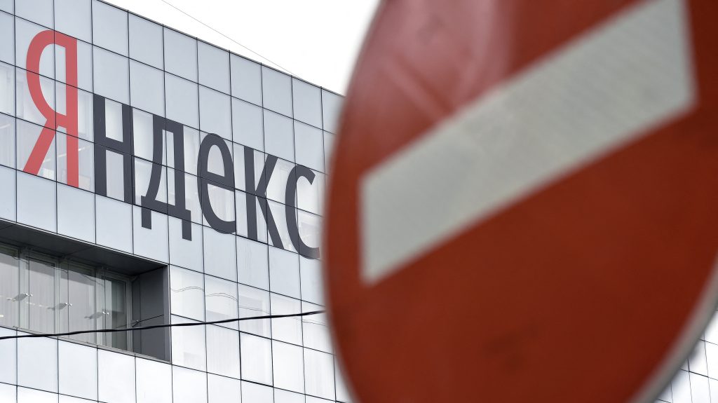 Ukrán dróntámadás miatt leállt a Yandex egyik adatközpontja, akadozik több szolgáltatása