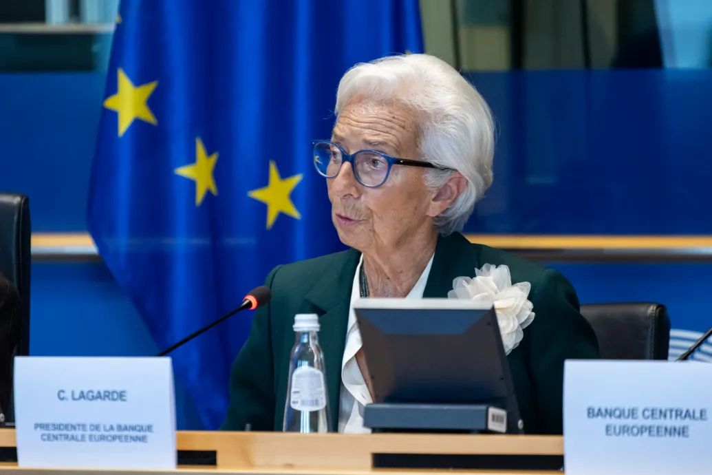 Lagarde lemondása után szabadabban foglalhat állást francia és nemzetközi politikai kérdésekben