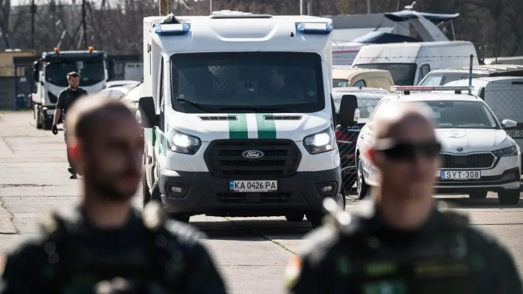 Magyar Péter szerint kisrendőröket már meggyanúsítottak az aranykonvoj-ügyben