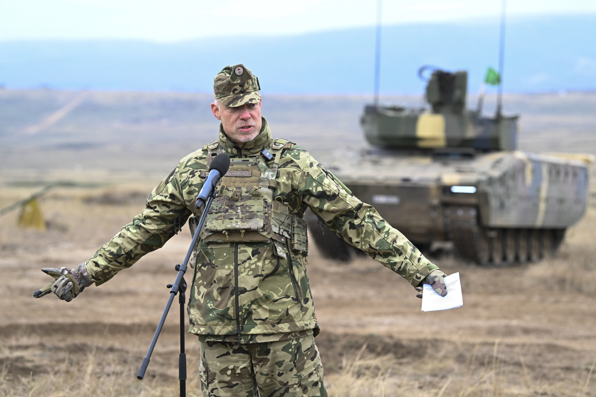 Az új kormány visszamenőleg korrigálta a NATO-nak küldött magyar katonai létszámadatokat