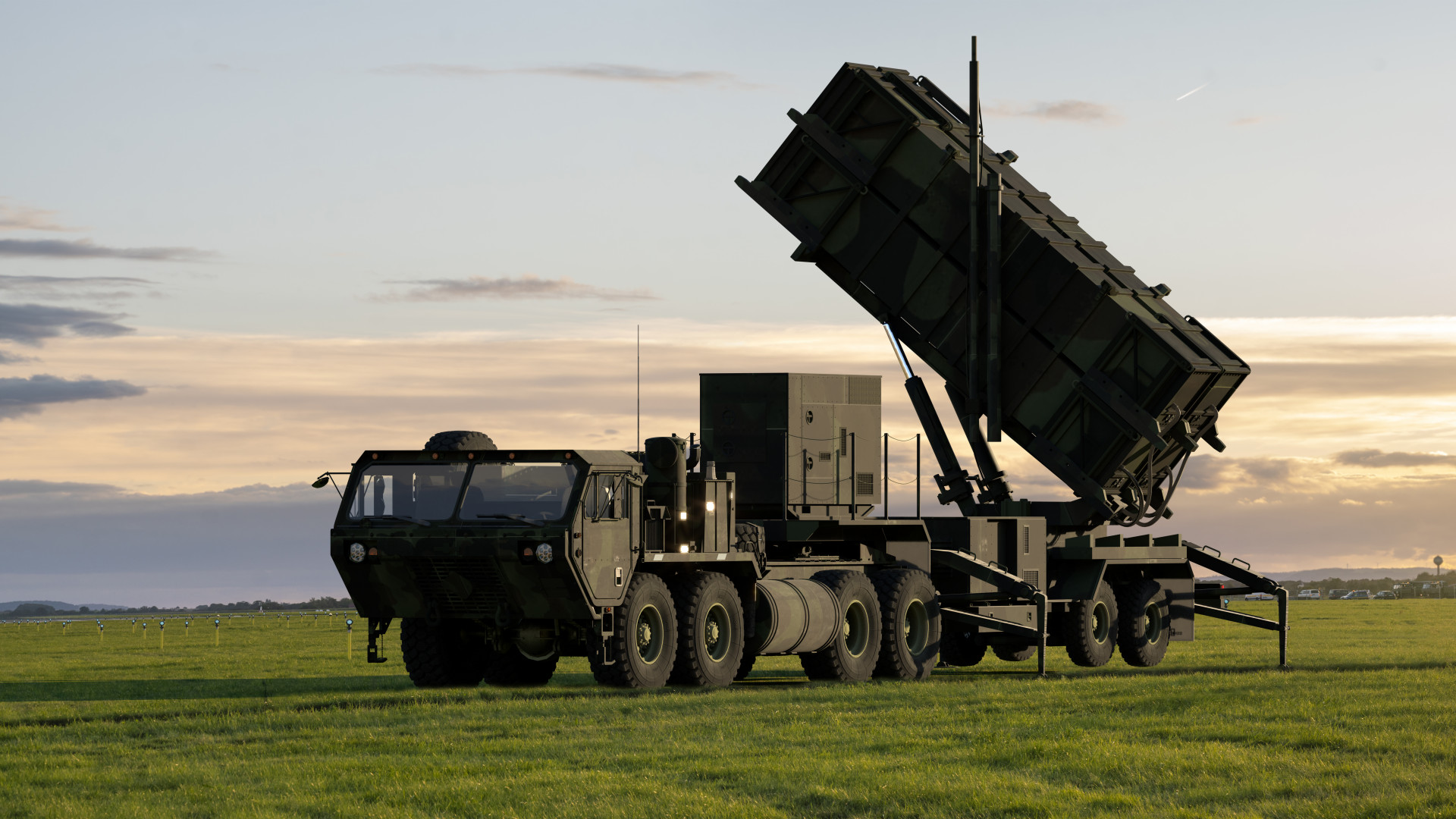 Raytheon szállítana speciális tesztberendezéseket, így gyorsulhat a Patriotok helyszíni javítása