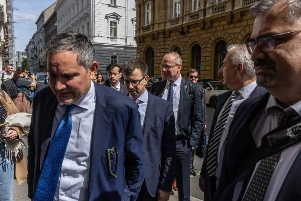 Nagy Márton nyár óta zürichi banki állást tölt be, a részleteket nem közölték