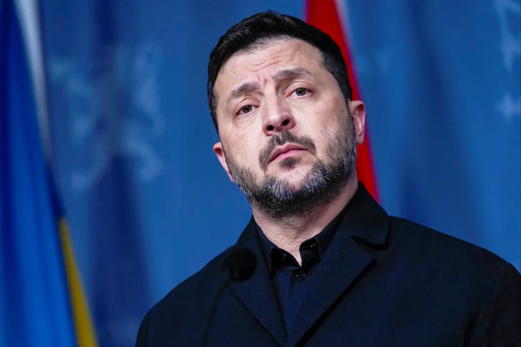 Zelenszkij szerint tűzszünet is lehetne, ha leülnek tárgyalni az oroszokkal