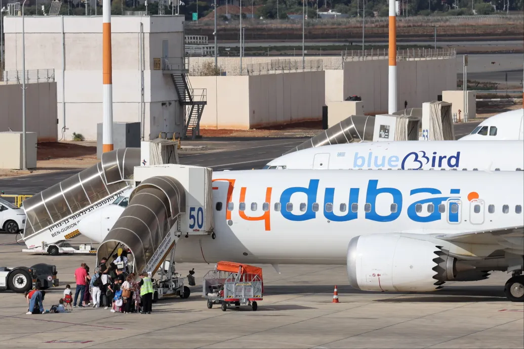 A megszúrt kapitány megakadályozhatta, hogy a támadó pilóta bezárkózzon a Flydubai járat fülkéjébe