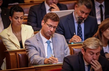 Gulyás Gergely: nem biztos, hogy politikai pályában kell gondolkodnom
