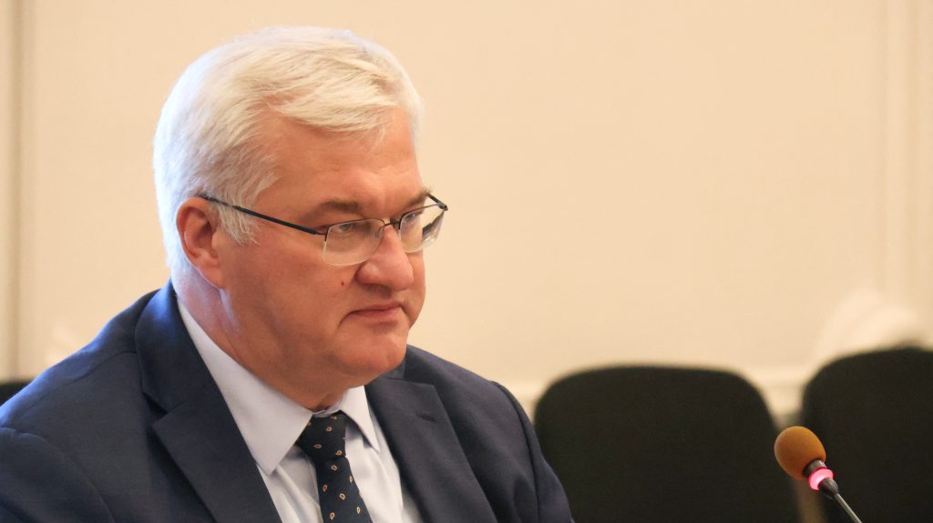 Az ukrán kisebbségi törvényjavaslat benyújtása után elengedik a magyar vétót