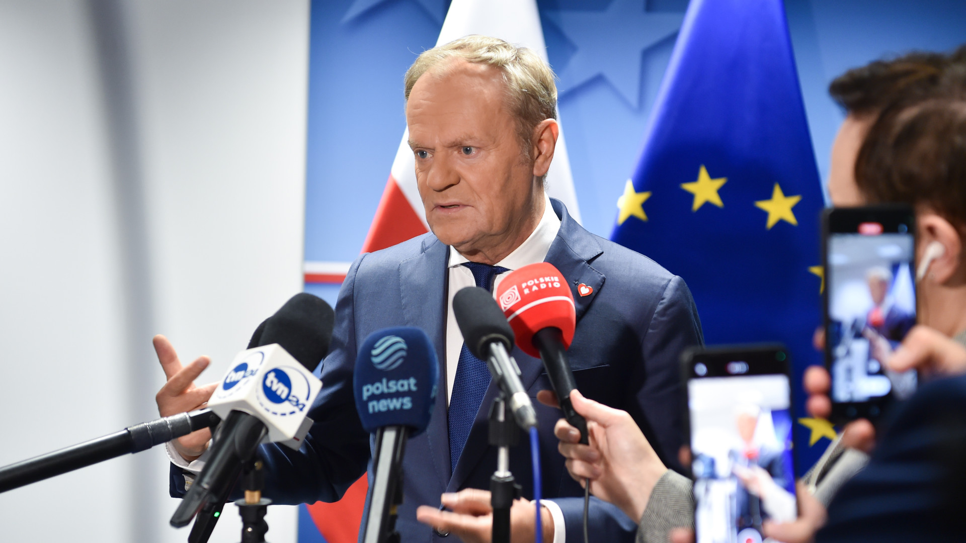 Merényletet terveztek Tusk és a lengyel védelmi miniszter ellen, nyomoznak a szolgálatok