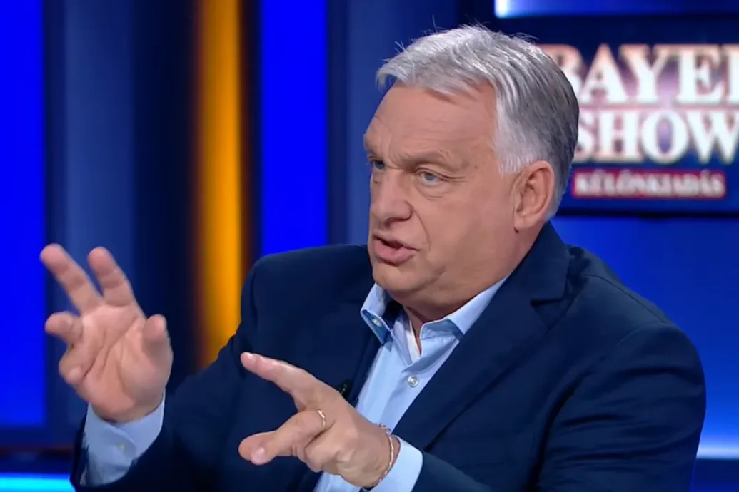Orbán Viktor bejelentette: további három–négy embert lecserélnek a frakcióból