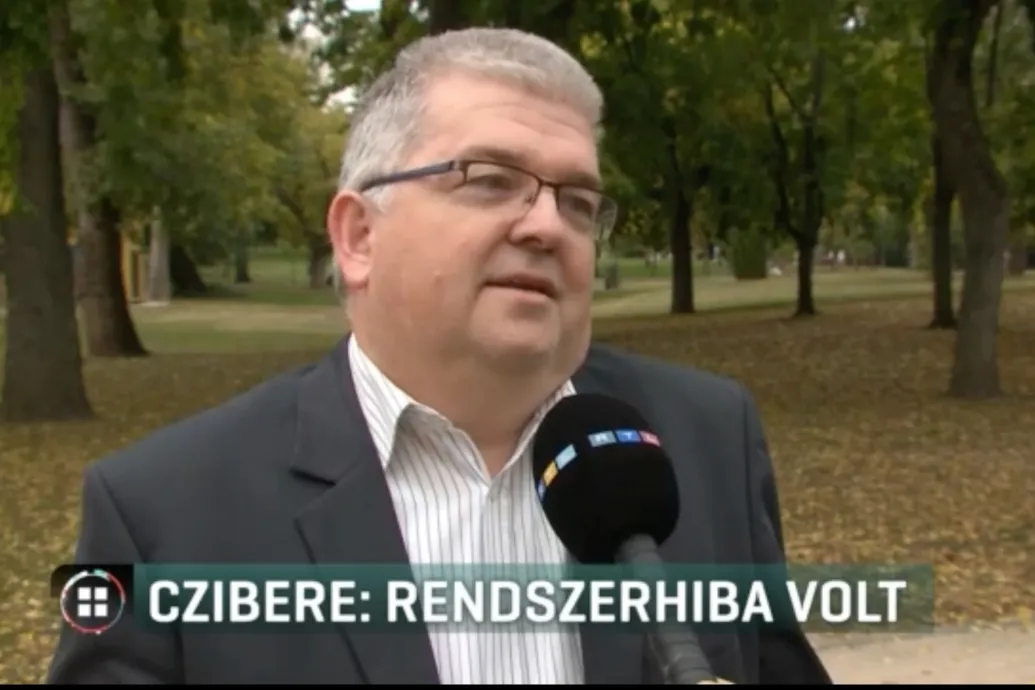 Czibere Károly: én tettem feljelentést a bicskei ügyben, de nincs nyoma