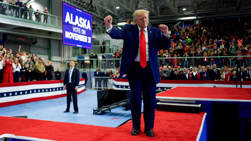 Tizenkét szenátor, köztük hat republikánus Trumpot kérte az orosz dízelmegállapodás visszavonására