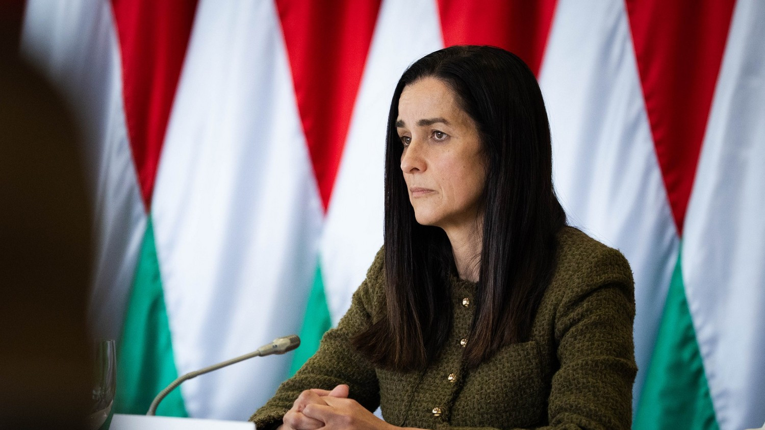 Orbán Anita: feltétel a kárpátaljai magyarok jogait biztosító törvény hétfői elfogadása
