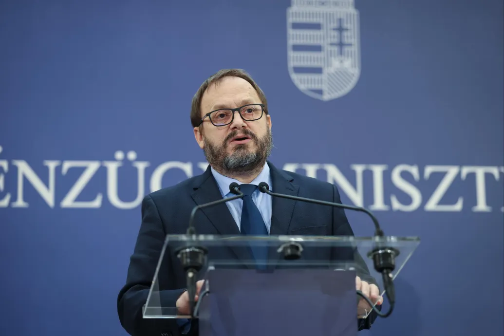 Kármán András: az állam közel 1,5 ezer milliárd forintot spórol a pazarló kiadások felszámolásával