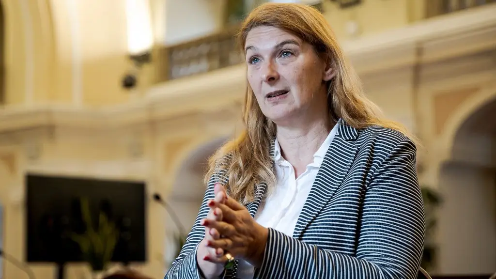 Baranyi Krisztina szerint a kerületek forrásaiból tartják életben a fővárost