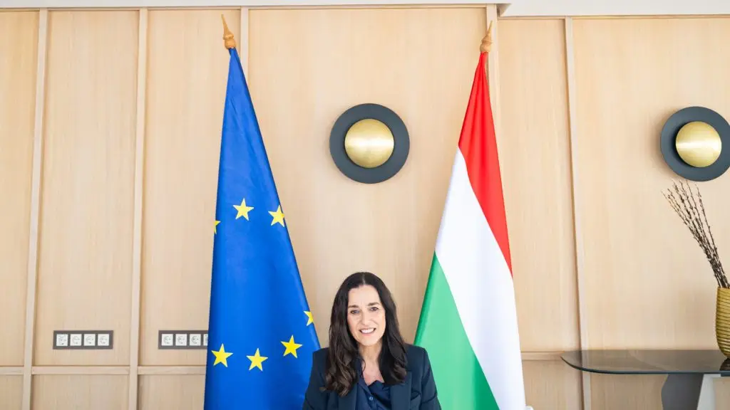 Orbán Anita: részt vettem az EU külügyi tanács és a kormányközi találkozó munkájában
