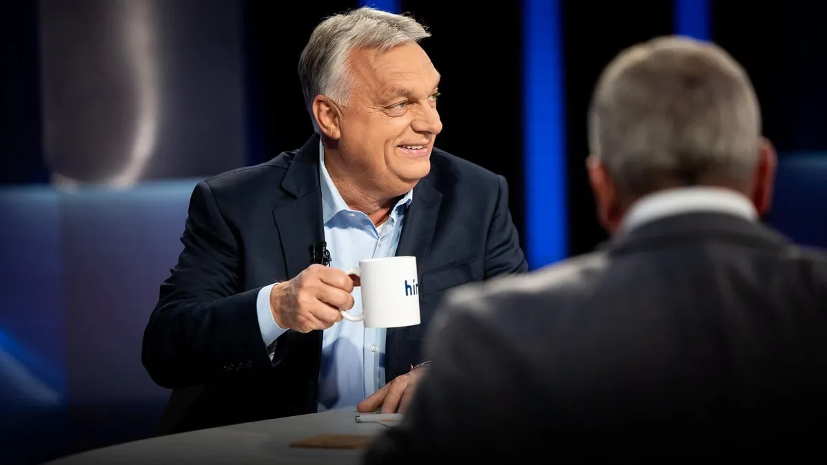 Orbán Viktor: a kormány intézkedései veszélybe sodorják a magyar munkahelyeket