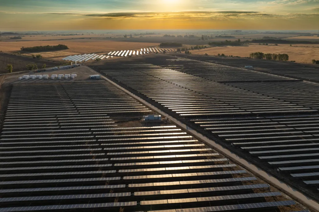 A megújuló energiatermelés gyors terjedése átalakítja a vállalatok energiabeszerzését