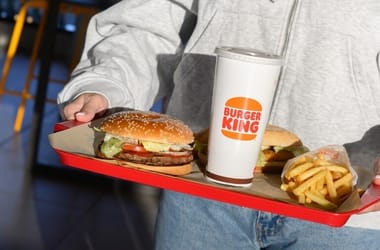 Burger King japán üzletei: több mint 11 millió felhasználó adatai szivárogtak ki