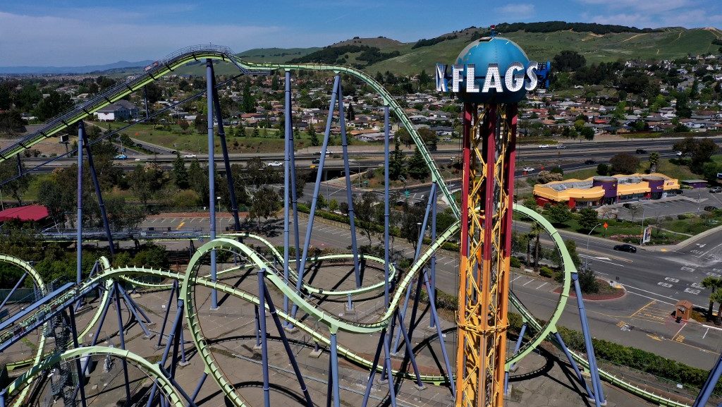 Halálos baleset történt egy amerikai vidámpark hullámvasútján, nyomoz a rendőrség