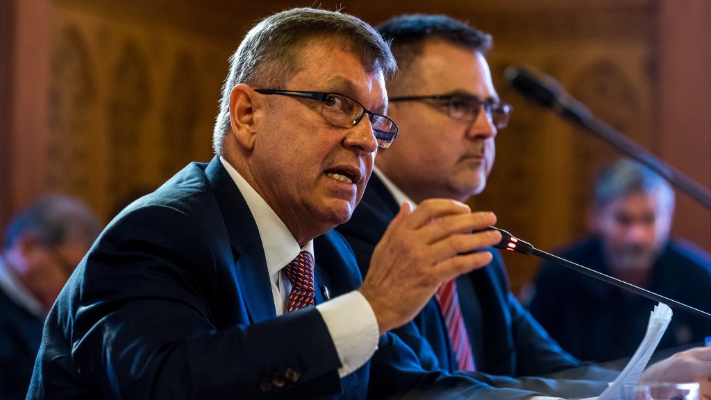 Matolcsy György: nem fogadja el a gyanúsítását és nem nyilatkozik