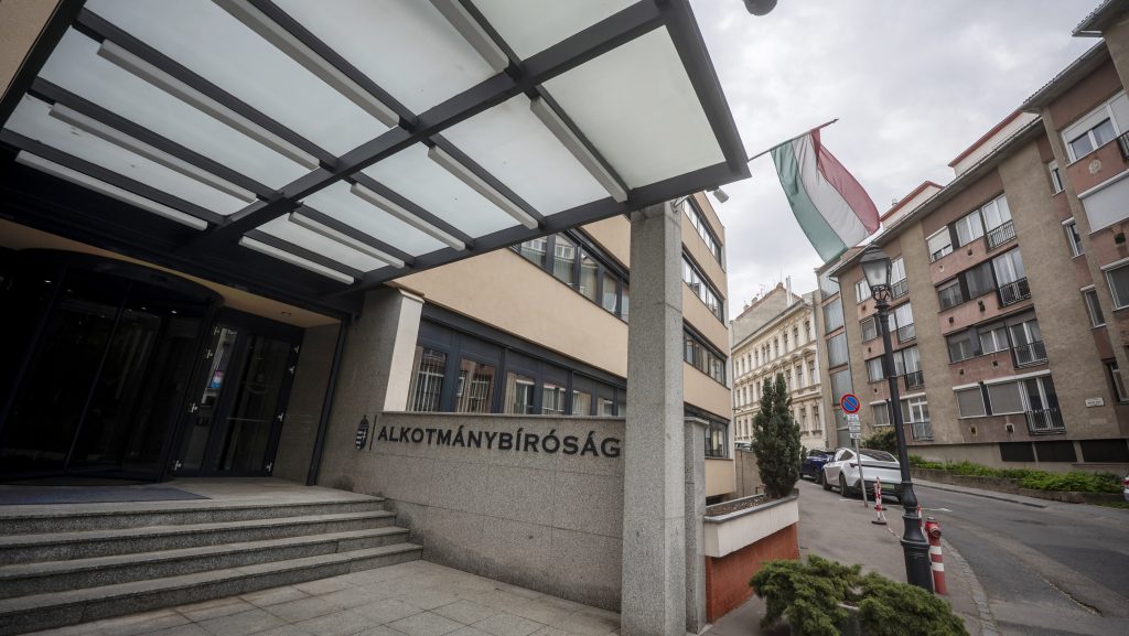 Az Alkotmánybíróság kiírta az elnöki pályázatot