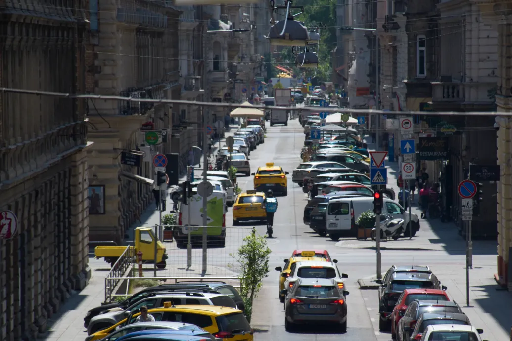 Budapest nem régiós Airbnb-rekorder többé a VI. kerületi tiltás után