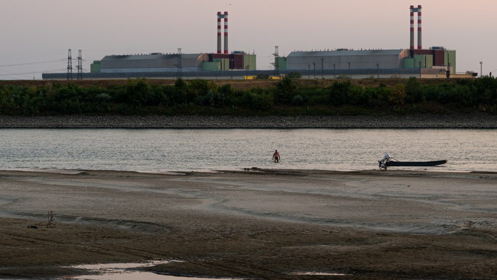 A cikk szerint a Duna vízszintje a napokban az augusztusinál is alacsonyabb lesz