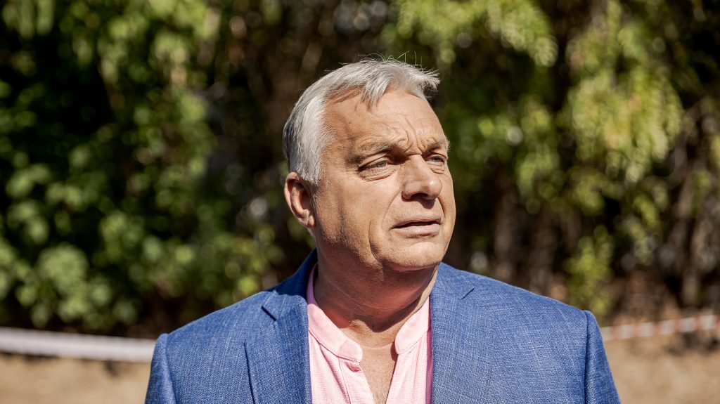Orbán: minden adóemelés rossz, és 16 év alatt fantasztikus dolgokat hajtottunk végre