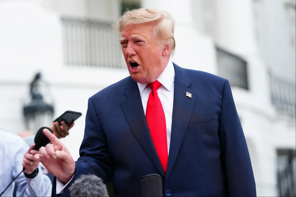 Trump szerint Zelenszkij számos megállapodást megköthetett volna, de soha nem tette