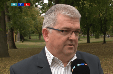 Czibere Károly szerint azonnal feljelentést tett, a minisztérium nem talál nyomot