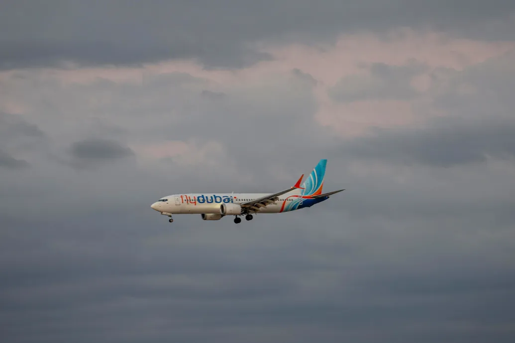A tel-avivi reptérbe akarta belevezetni a gépet a Flydubai másodpilótája