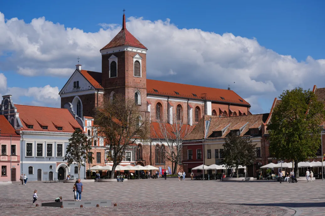 Litvániában drón robbanhatott, Ukrajna szerint orosz zavarás téríthette el a drónokat