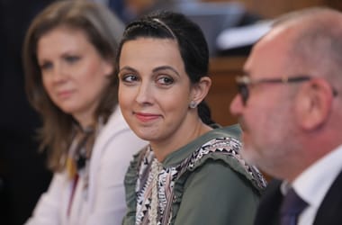 Koncz Zsófia perre viszi a minisztert a személyiségi jogok megsértése miatt