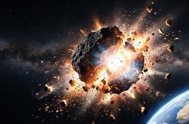 A szimulációk szerint atomrobbanással megvédhető a Föld egy veszélyes aszteroidától
