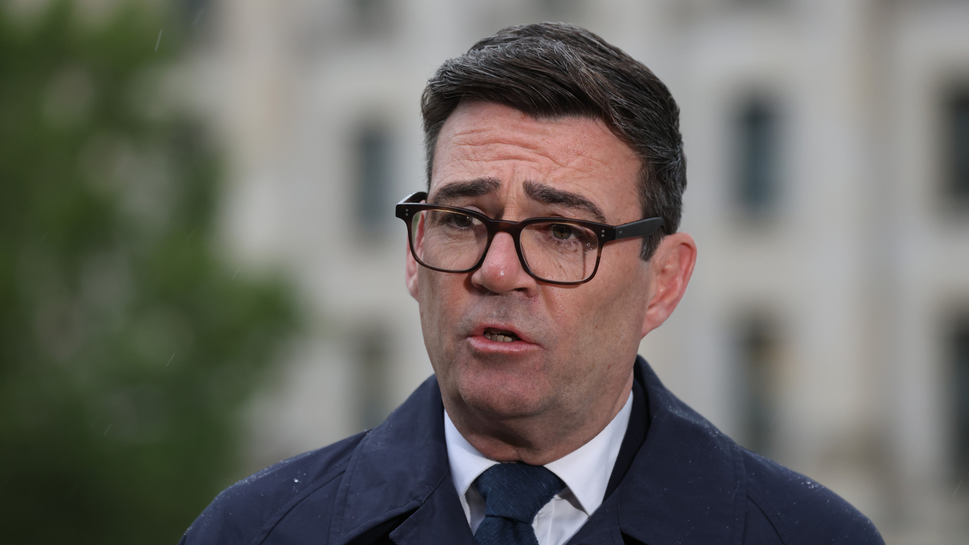 Andy Burnham: az IRGC volt a háttérben