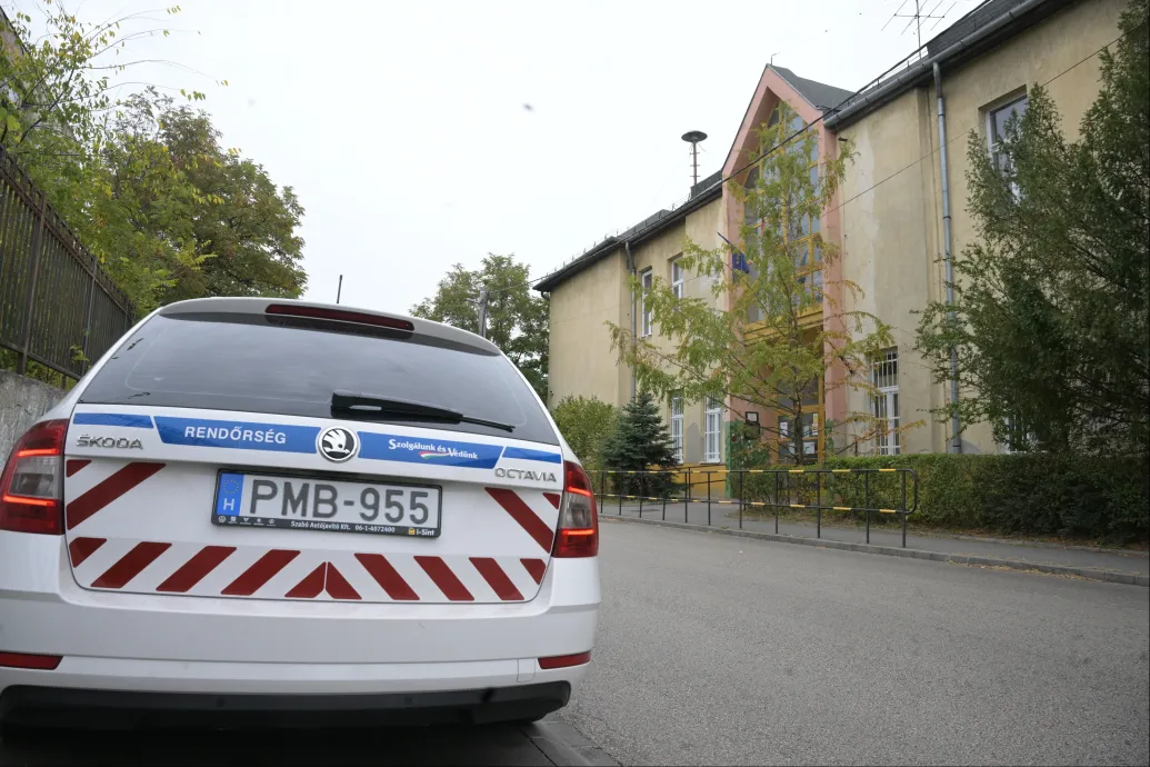 Az országos bombariadók után terrorcselekménnyel fenyegetés miatt nyomoz az NNI