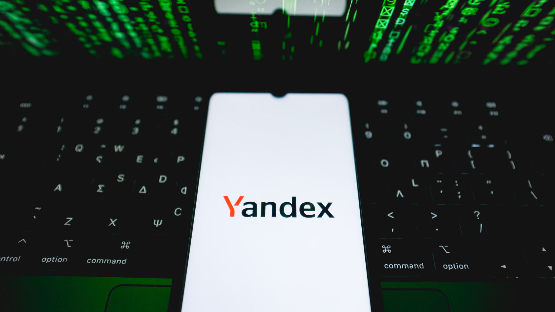 A Yandex adatközpontját október 11-én teljesen megbénította egy dróncsapás