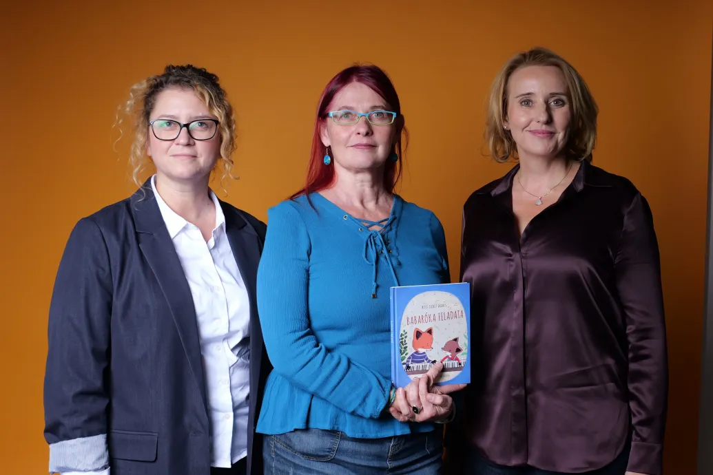 Szalkay Krisztina: papíron jól néz ki az autizmusellátás, de a családok gyakran magukra maradnak