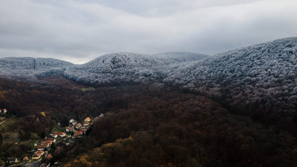 Rövidesen véget ér a vénasszonyok nyara, sarkvidéki levegő hoz drasztikus lehűlést
