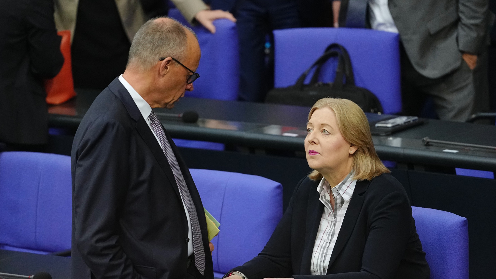 Bärbel Bas lemondott a munkaügyi miniszteri posztról és az SPD társelnökségéről