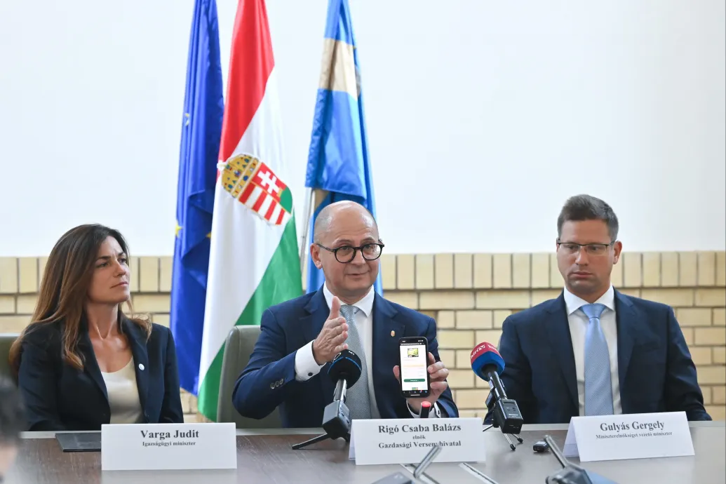 A GVH átszervezése felgyorsulhat a hatóságon belüli konfliktus eszkalálódása miatt