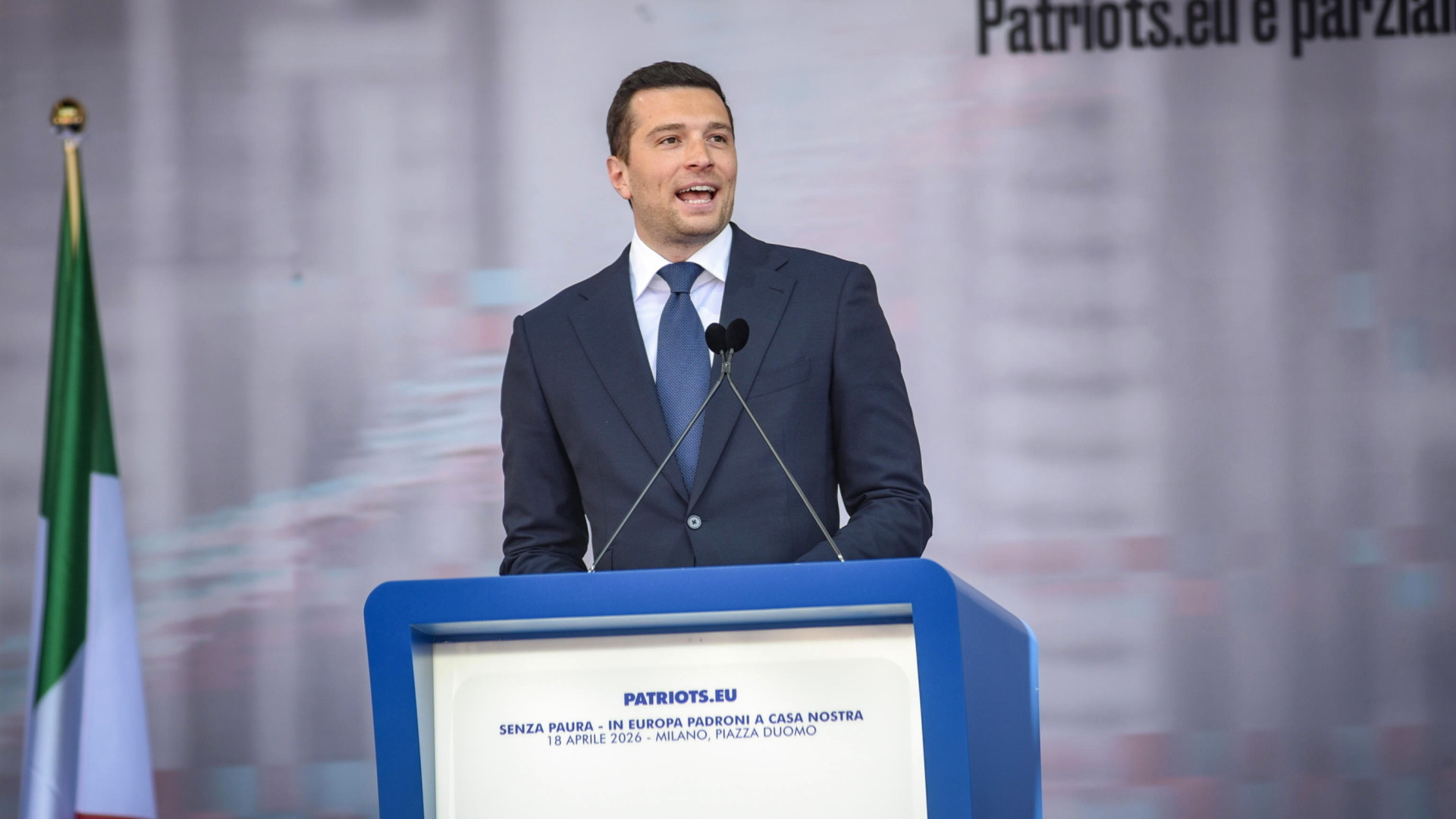 Antiszemita üzenetek után Macron követelte az RN irányvonalának tisztázását