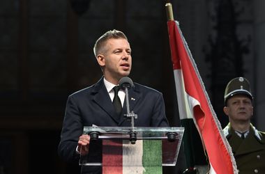 Magyar Péter: az aktuálpolitikánál fontosabb a múlt és a nemzeti egység