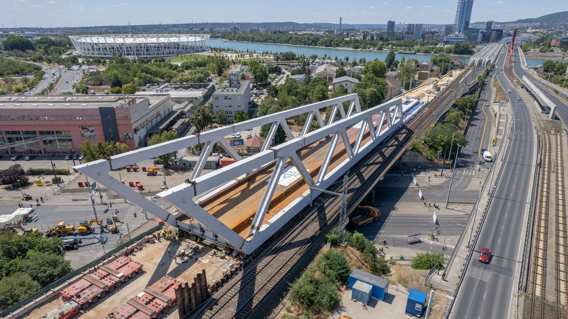 Újbuda garanciákat követel a kormánytól a déli körvasút leállása miatt