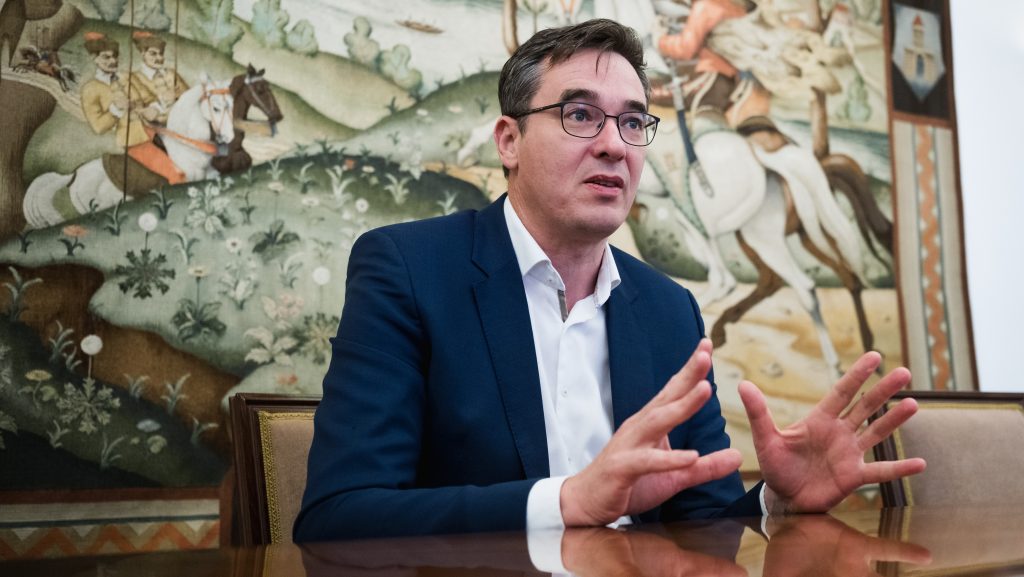 Karácsony Gergely szerint 2027 lehet a fellélegzés éve az önkormányzatoknak