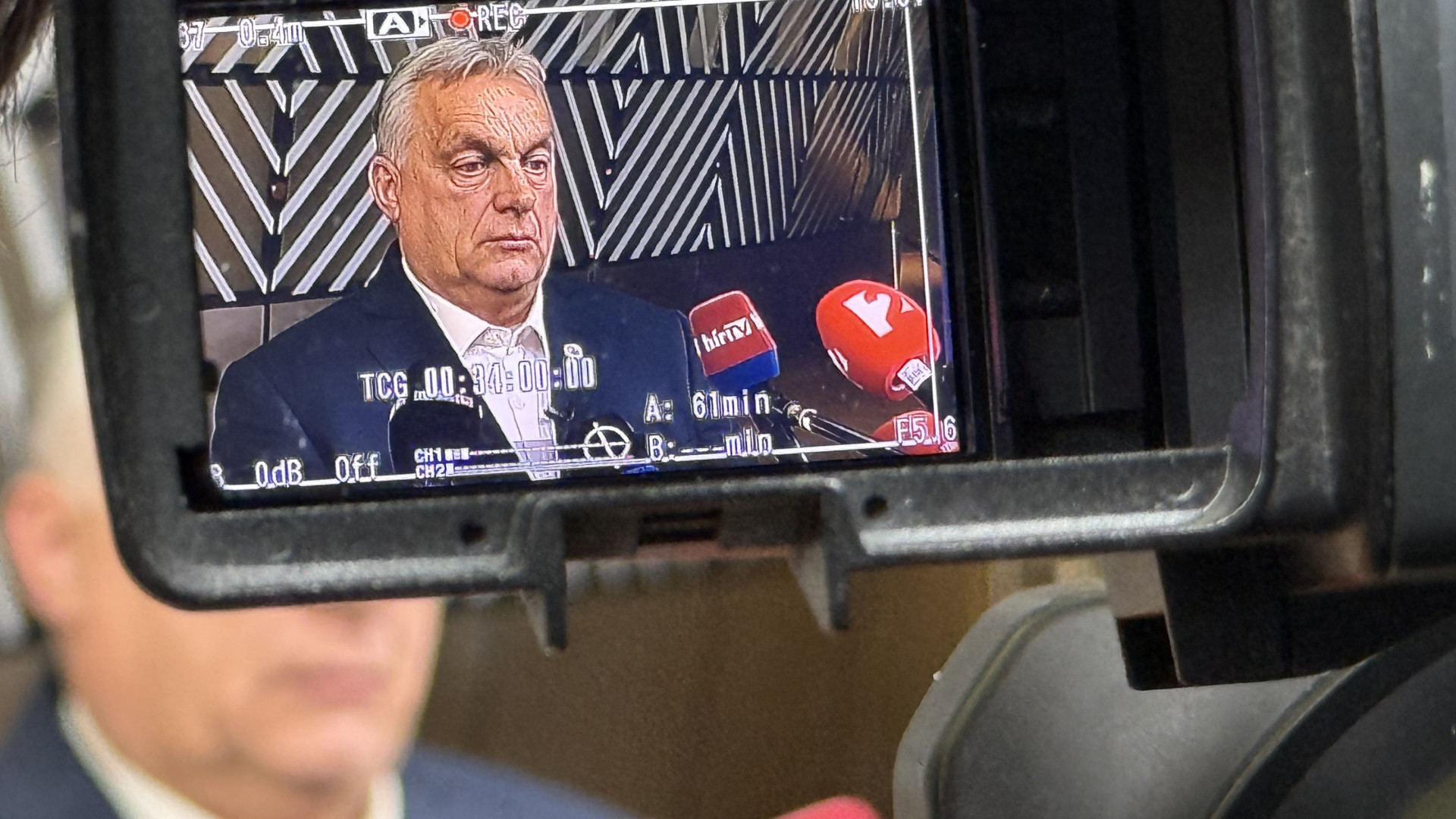 Orbán Viktor: a hatóságok kormányzati utasítás nélkül is kiválóan dolgoztak az aranykonvoj-ügyben
