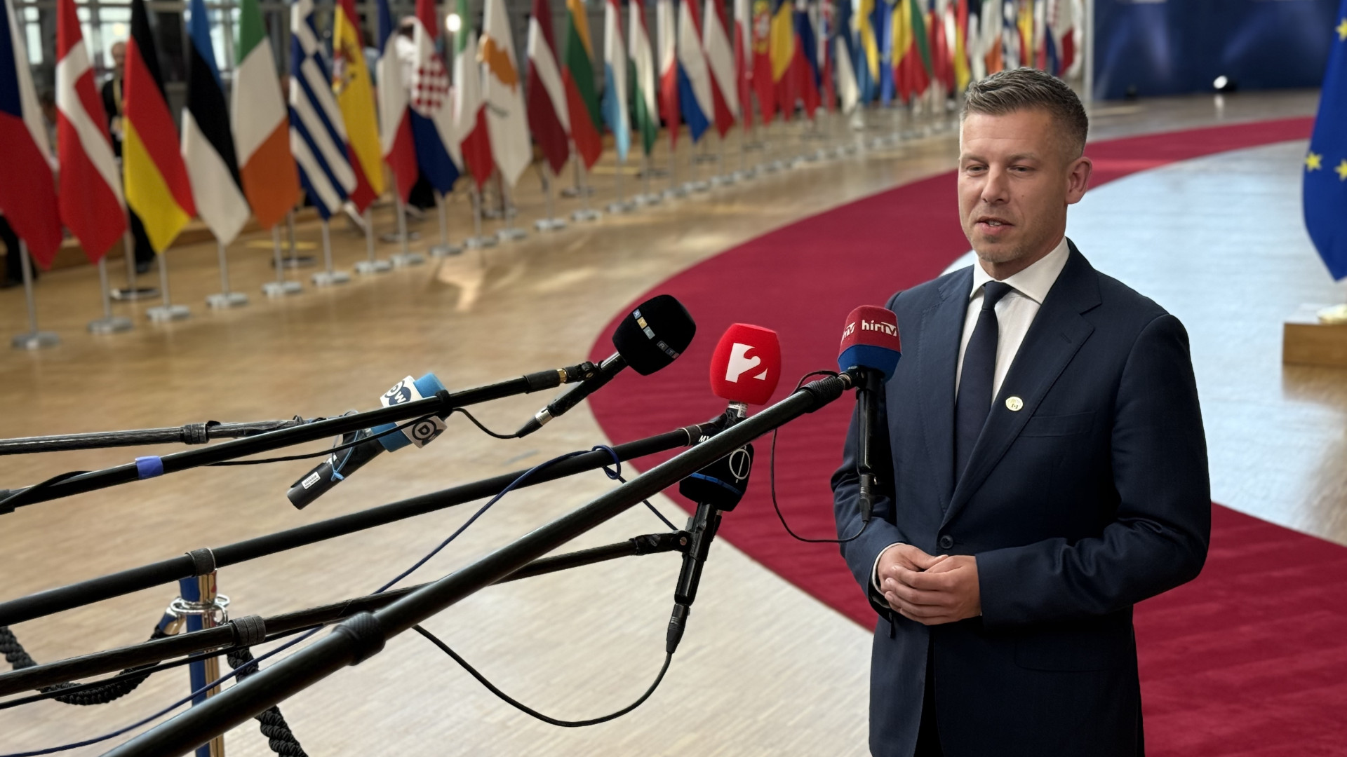 Magyar Péter miniszterelnök hétfőn kora délután mutatja be a 2027-es költségvetési tervet