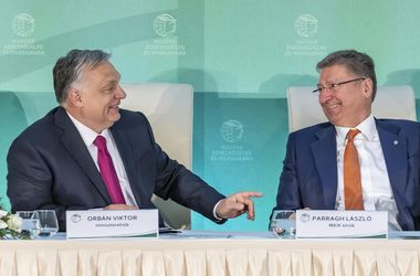 Parragh László szerint az új vezetés ellopta a kamara vagyonát